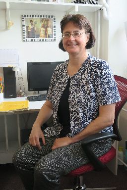 <b>Bc. Koudelková Lenka</b><br>klavír, violoncello